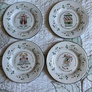 Pfaltzgrapff winterberry 12 days of Christmas